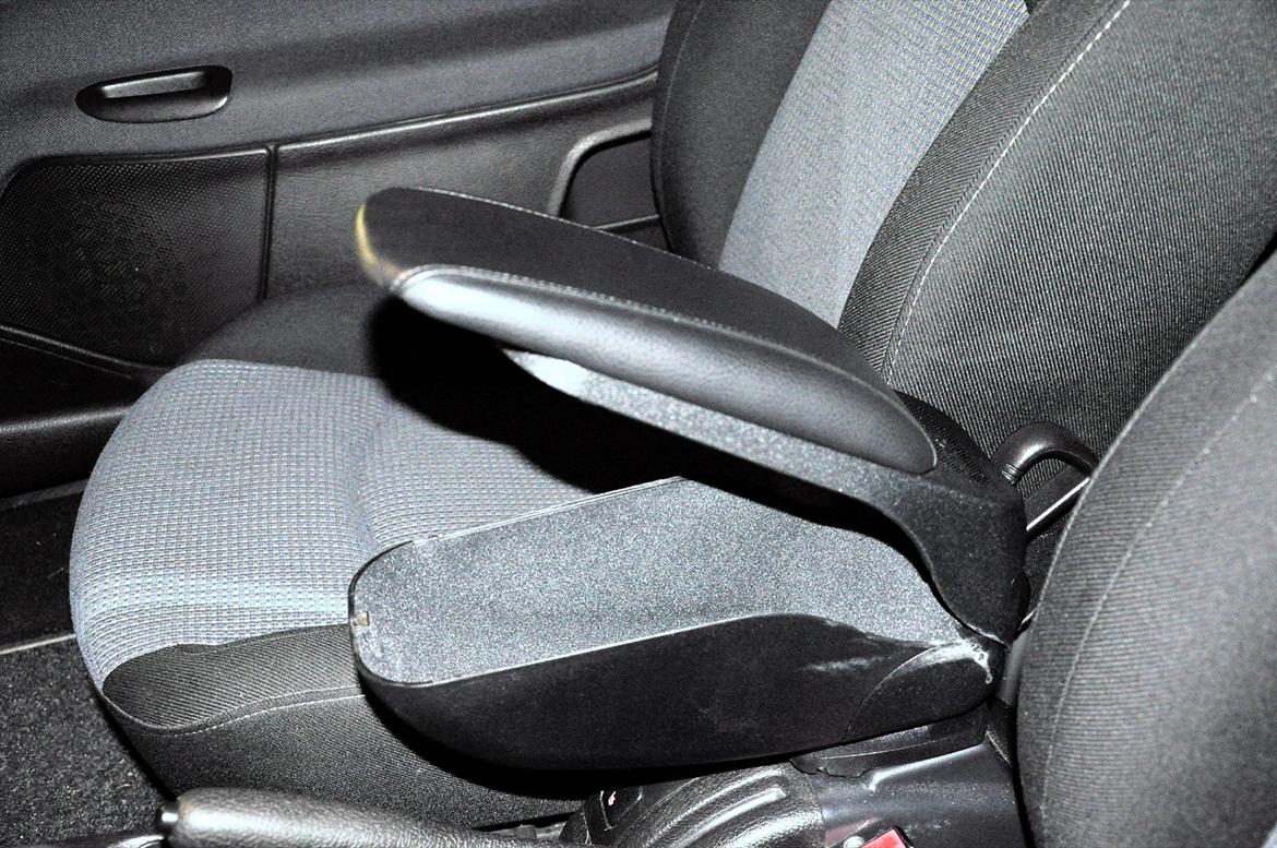 Peugeot 206 1,4 HDi billede 12