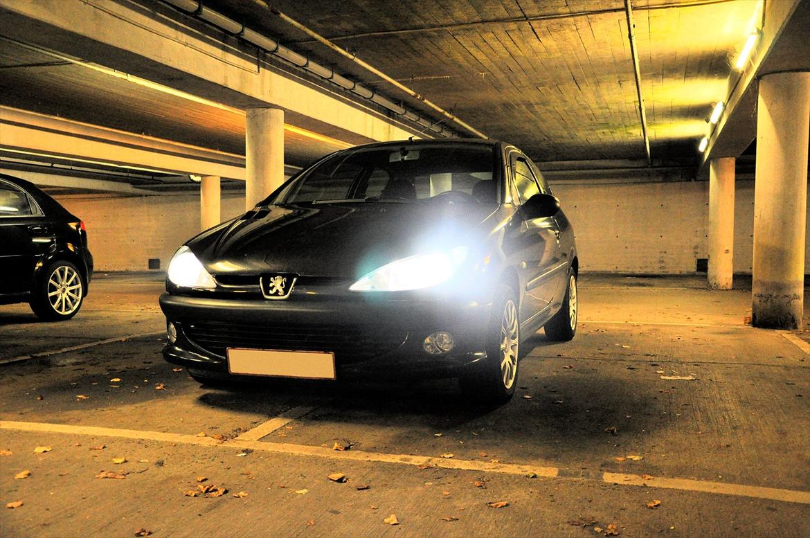 Peugeot 206 1,4 HDi billede 16