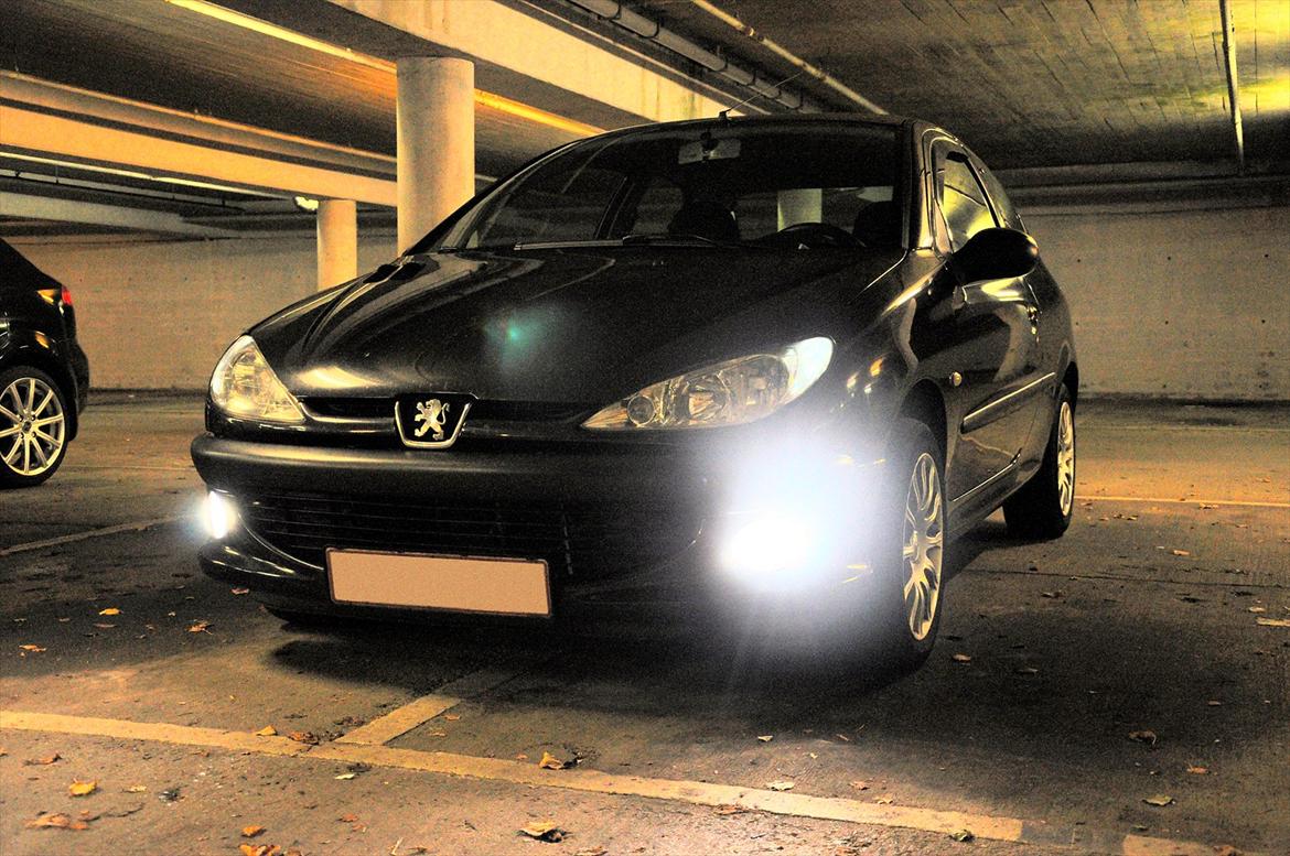 Peugeot 206 1,4 HDi billede 17