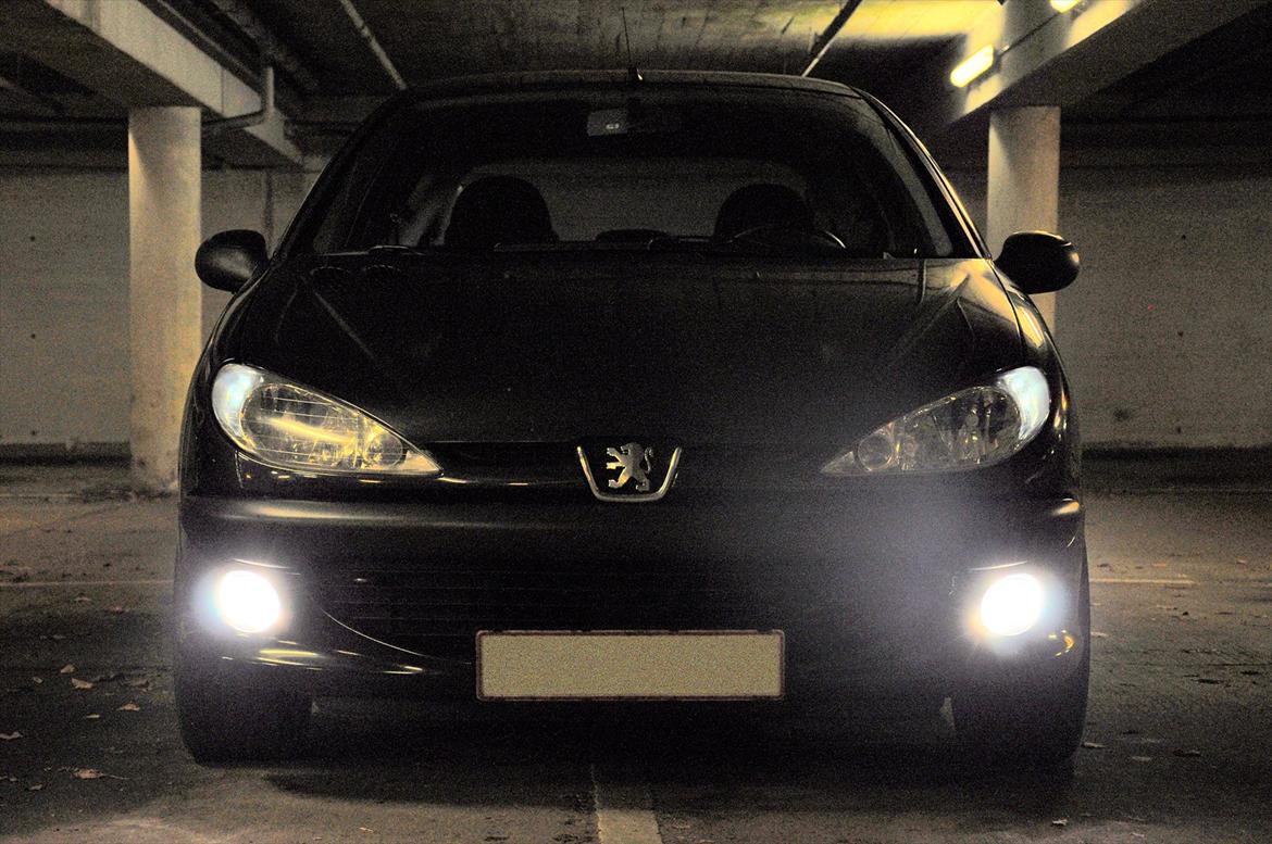 Peugeot 206 1,4 HDi billede 18