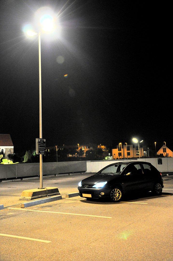 Peugeot 206 1,4 HDi billede 19