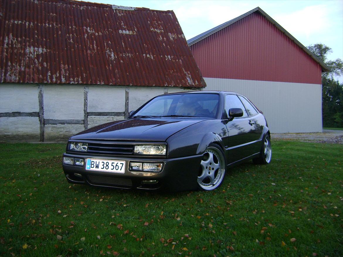 VW Corrado G60 - rotrex billede 1