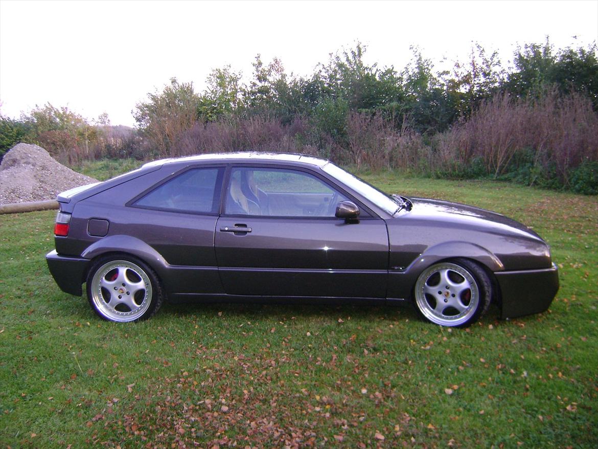 VW Corrado G60 - rotrex billede 2
