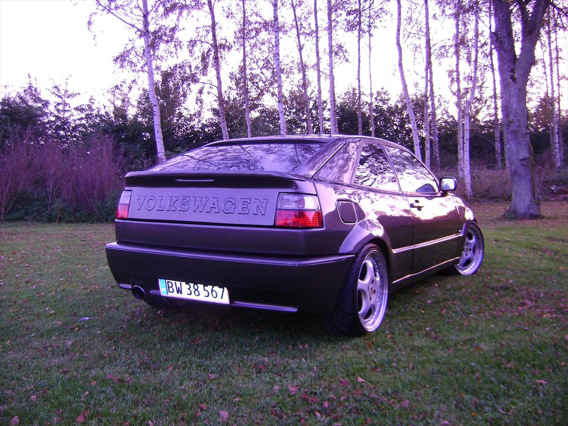 VW Corrado G60 - rotrex billede 3