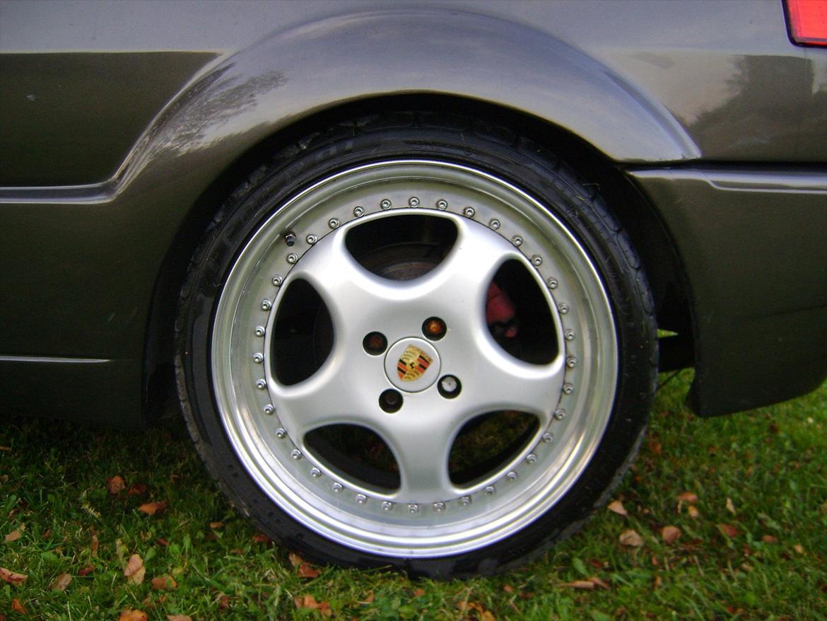 VW Corrado G60 - rotrex billede 5