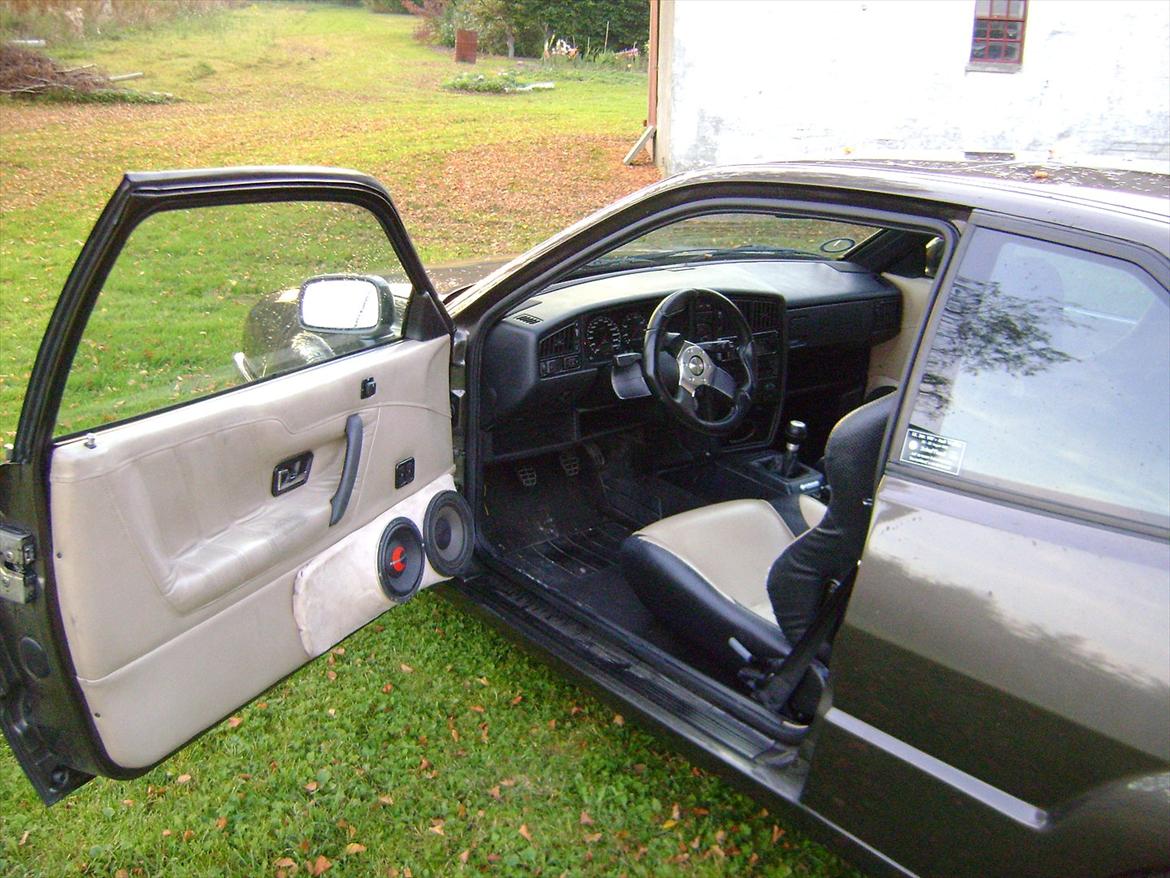 VW Corrado G60 - rotrex billede 6