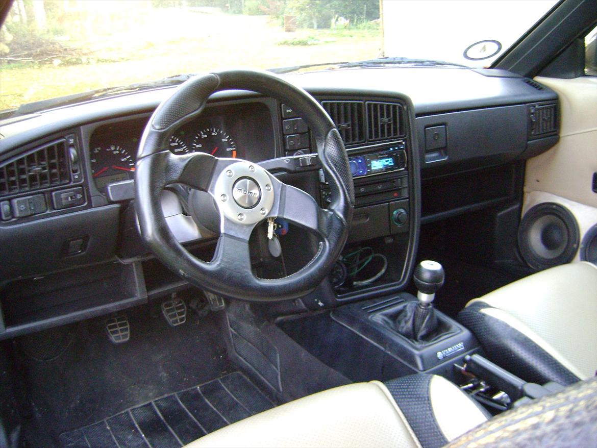 VW Corrado G60 - rotrex billede 7