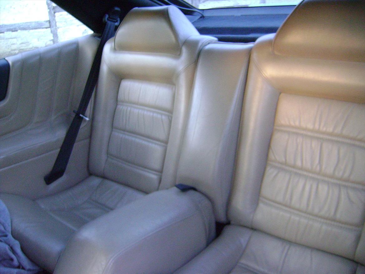 VW Corrado G60 - rotrex billede 8