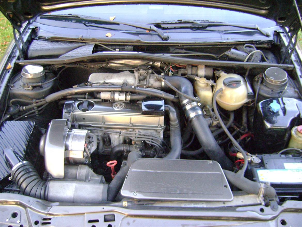 VW Corrado G60 - rotrex billede 9