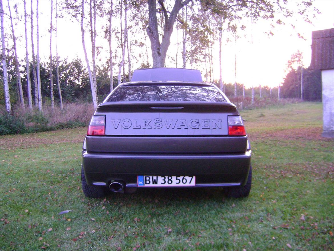 VW Corrado G60 - rotrex billede 10