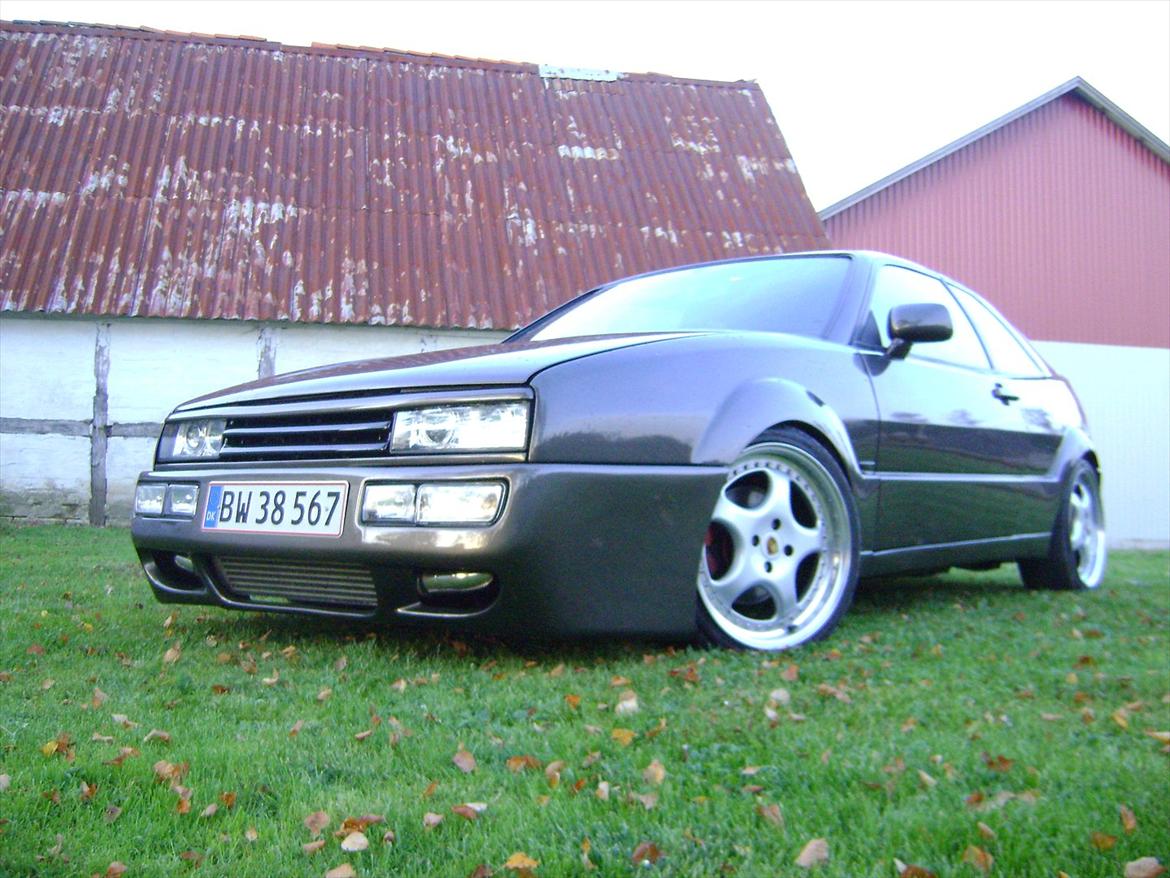 VW Corrado G60 - rotrex billede 11