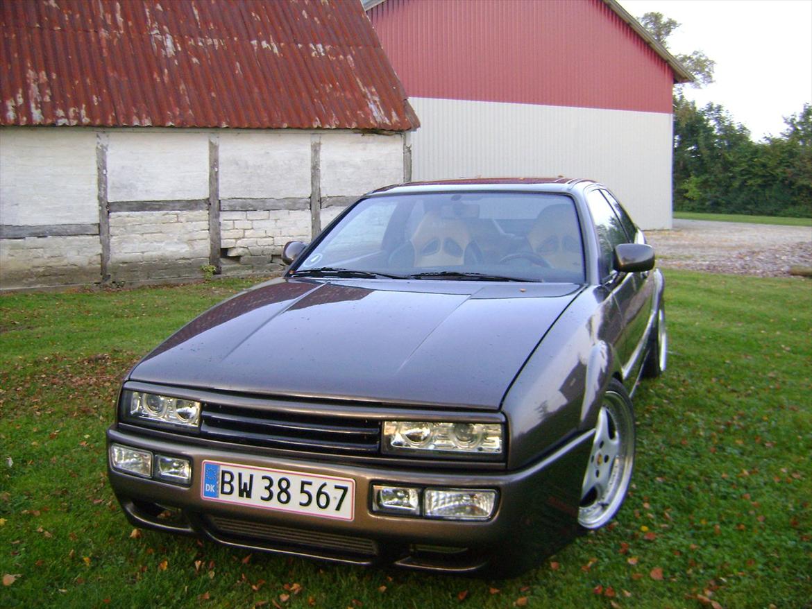 VW Corrado G60 - rotrex billede 12