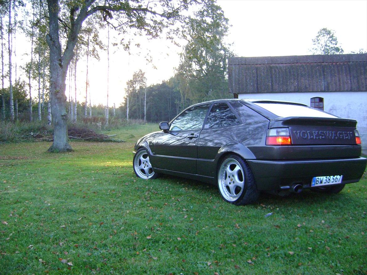 VW Corrado G60 - rotrex billede 13