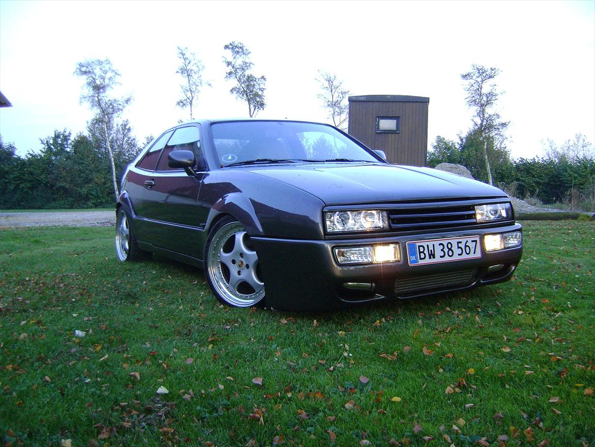 VW Corrado G60 - rotrex billede 14