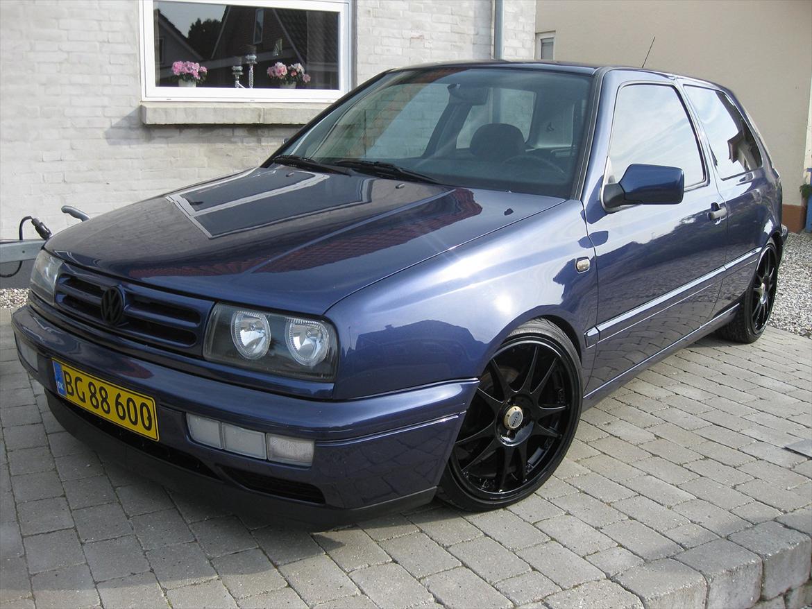 VW golf 1,9 tdi billede 19