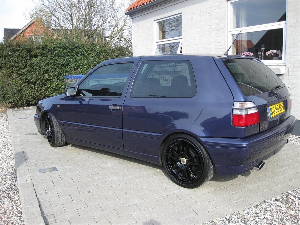 VW golf 1,9 tdi billede 20