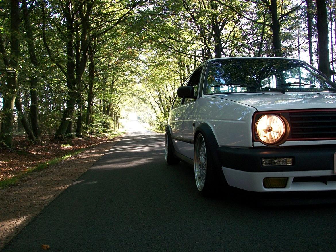 VW Golf 2 VR6 billede 1