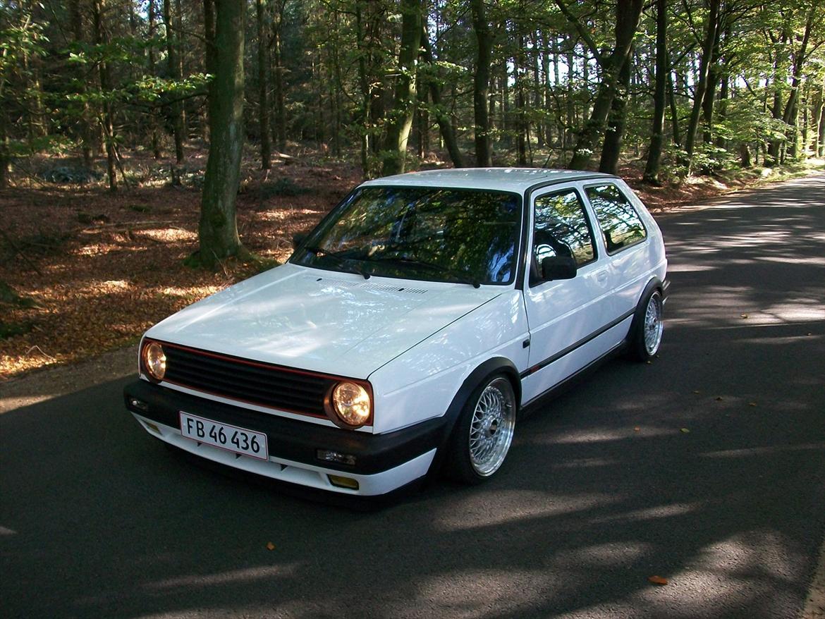 VW Golf 2 VR6 billede 2