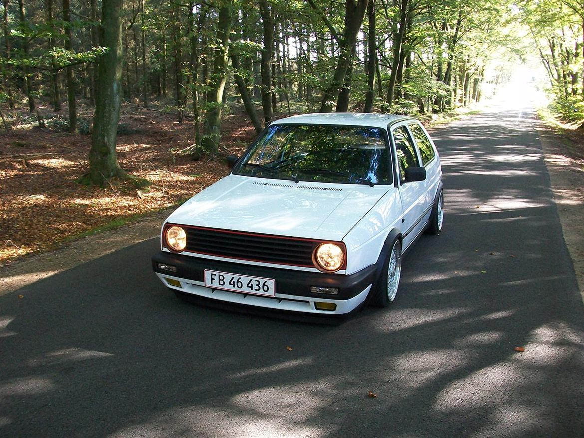 VW Golf 2 VR6 billede 3