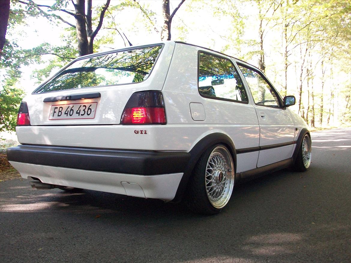 VW Golf 2 VR6 billede 6