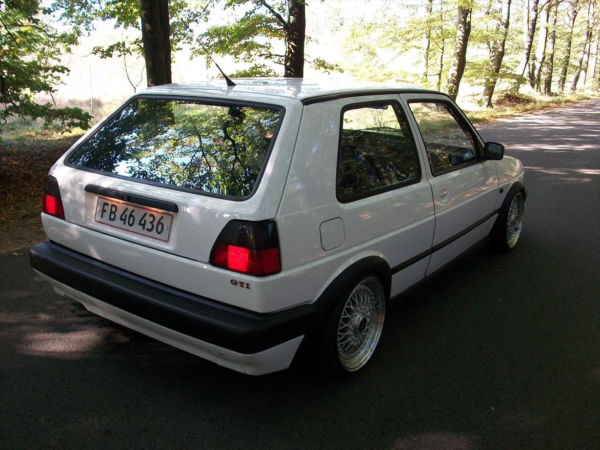 VW Golf 2 VR6 billede 7