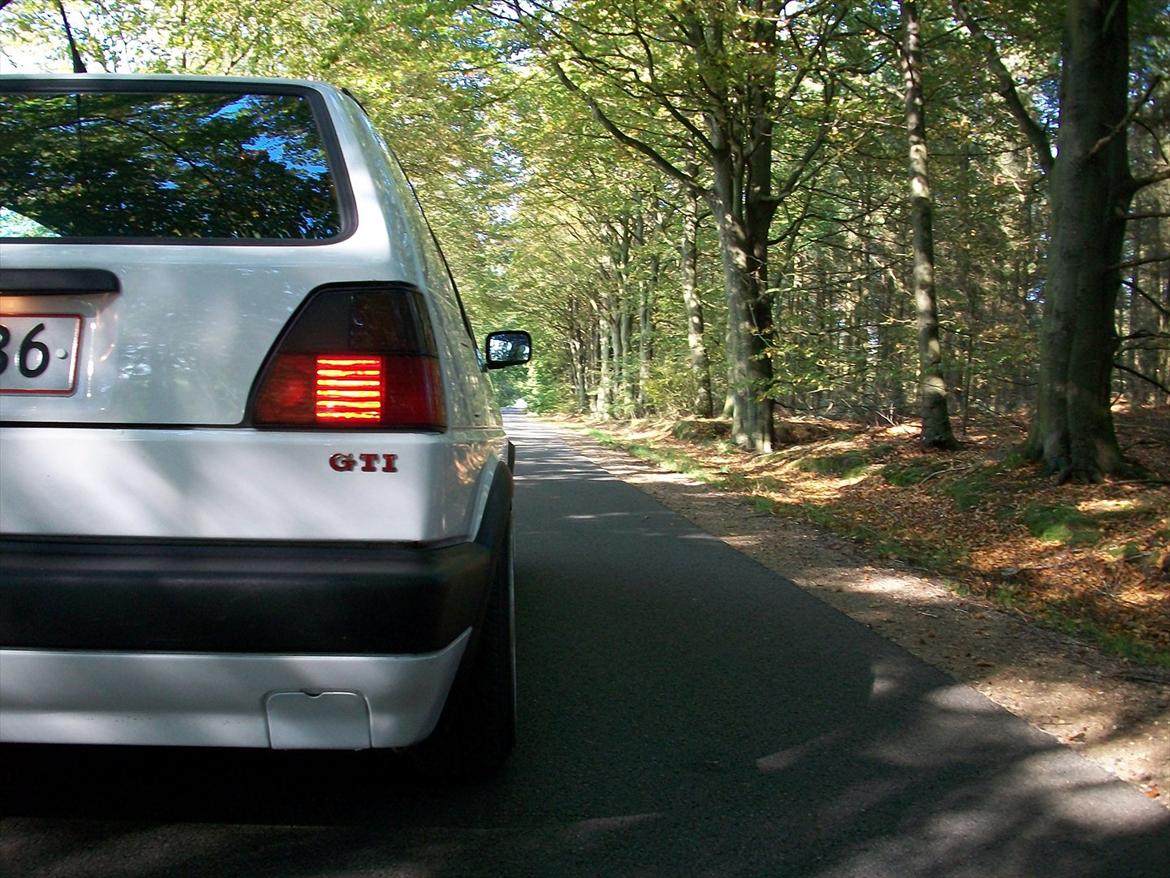 VW Golf 2 VR6 billede 8