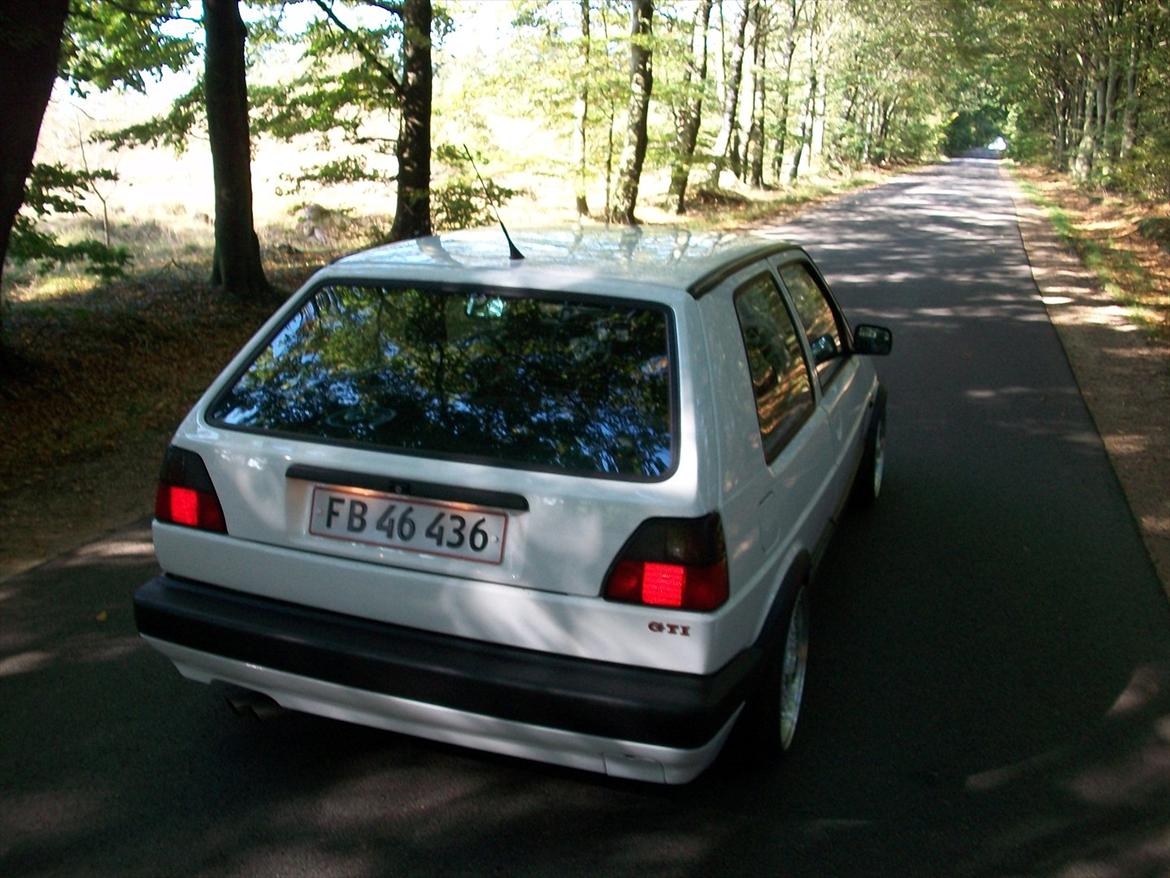VW Golf 2 VR6 billede 9