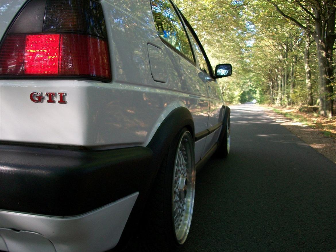 VW Golf 2 VR6 billede 10