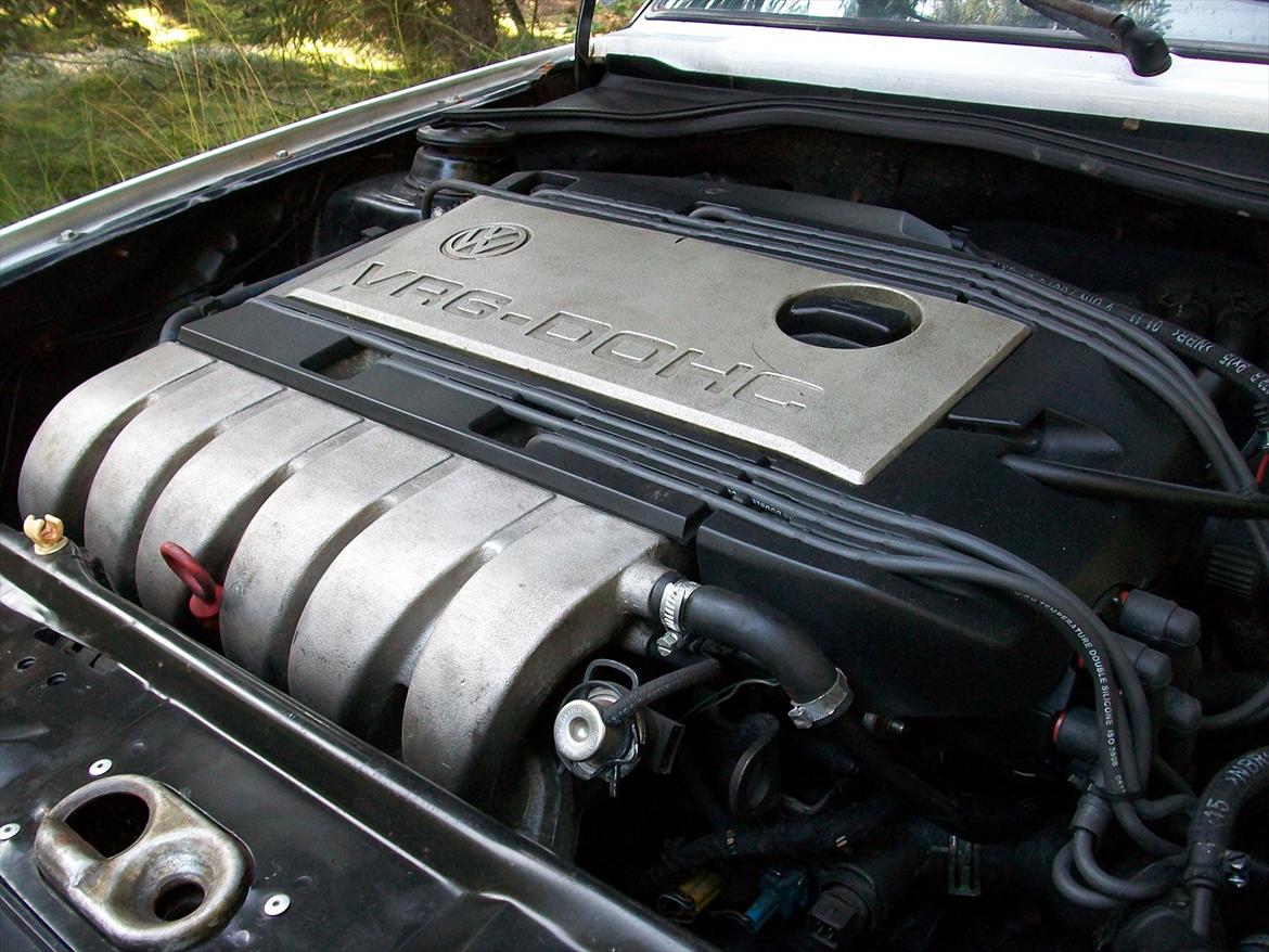 VW Golf 2 VR6 billede 11