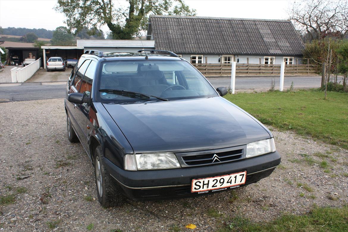 Citroën ZX Break ''solgt'' billede 1