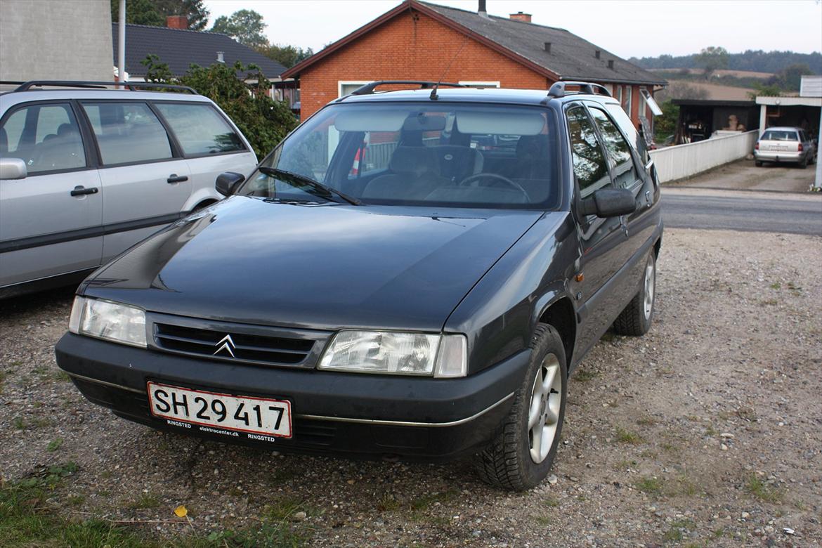 Citroën ZX Break ''solgt'' billede 2