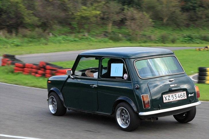 Mini 1000ccm (SOLGT) billede 5