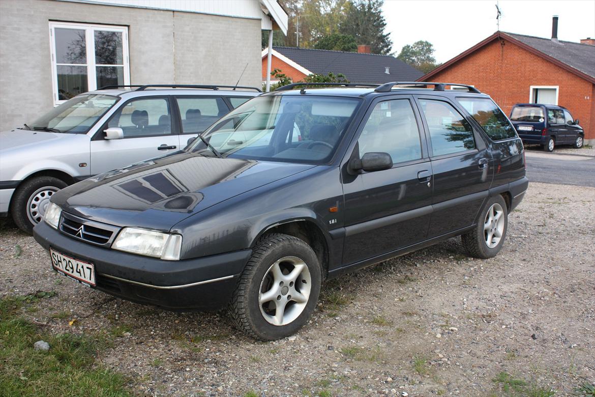 Citroën ZX Break ''solgt'' billede 3
