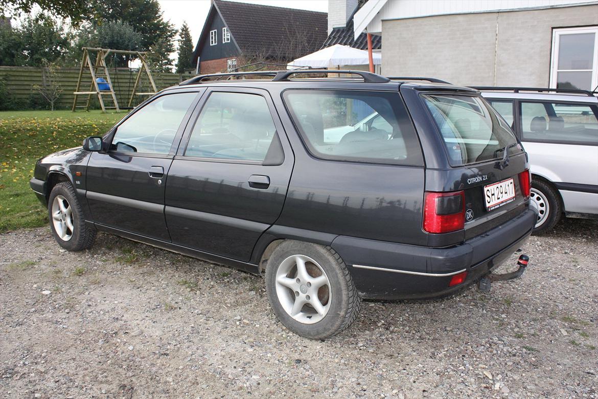 Citroën ZX Break ''solgt'' billede 4