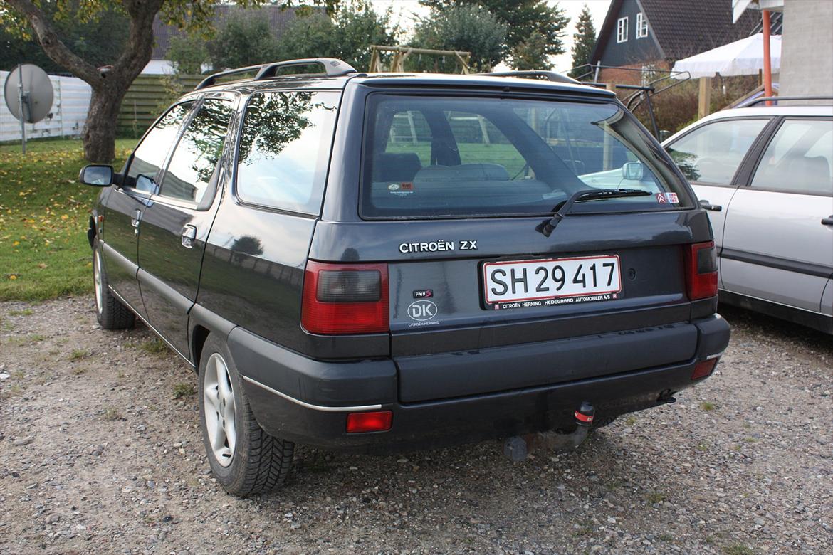 Citroën ZX Break ''solgt'' billede 5
