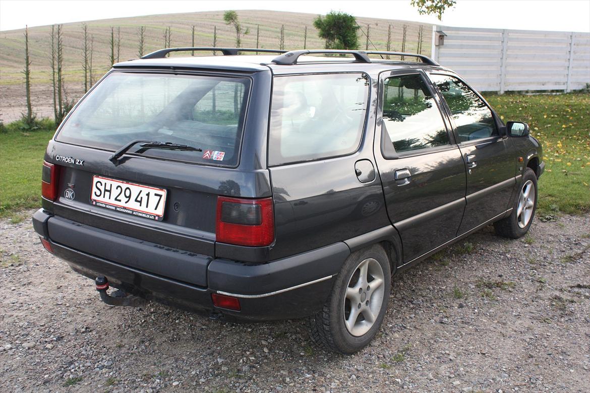 Citroën ZX Break ''solgt'' billede 6