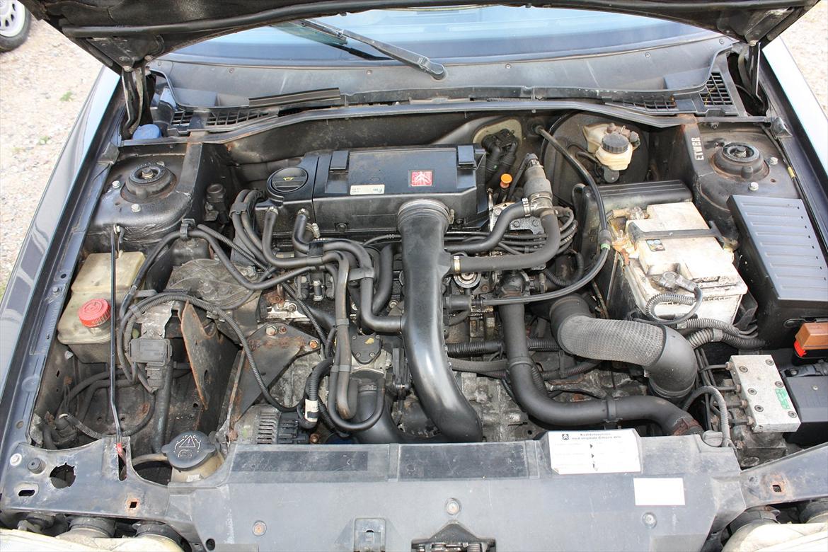 Citroën ZX Break ''solgt'' billede 10