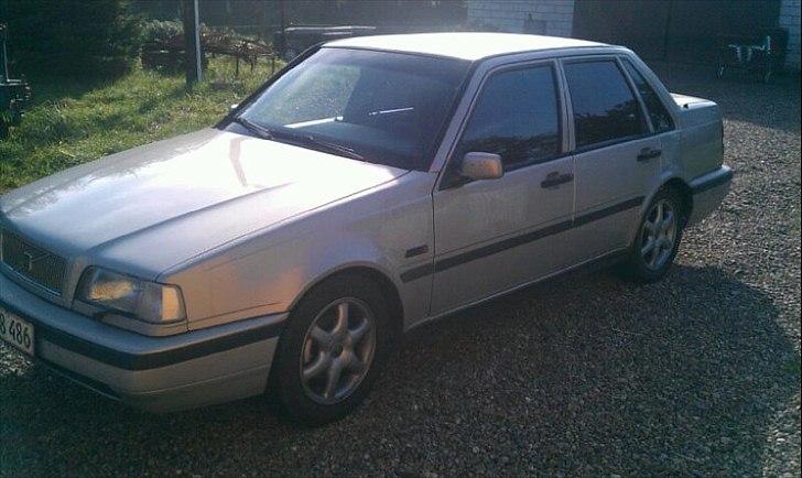 Volvo 460 turbo billede 1