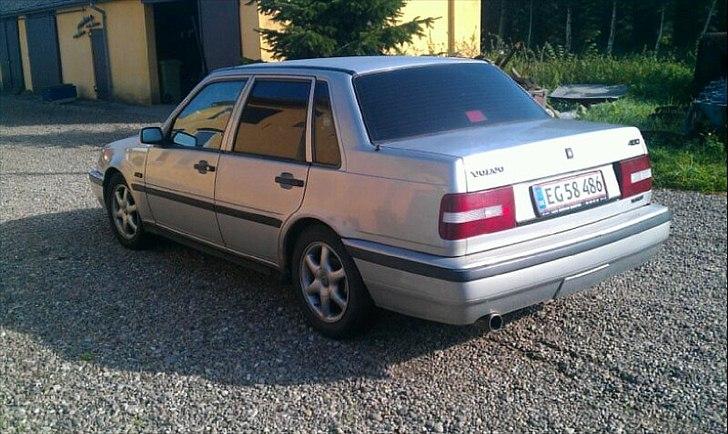 Volvo 460 turbo billede 2