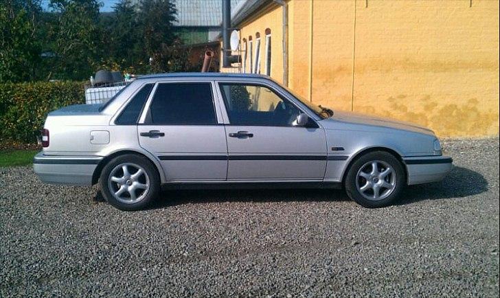 Volvo 460 turbo billede 3