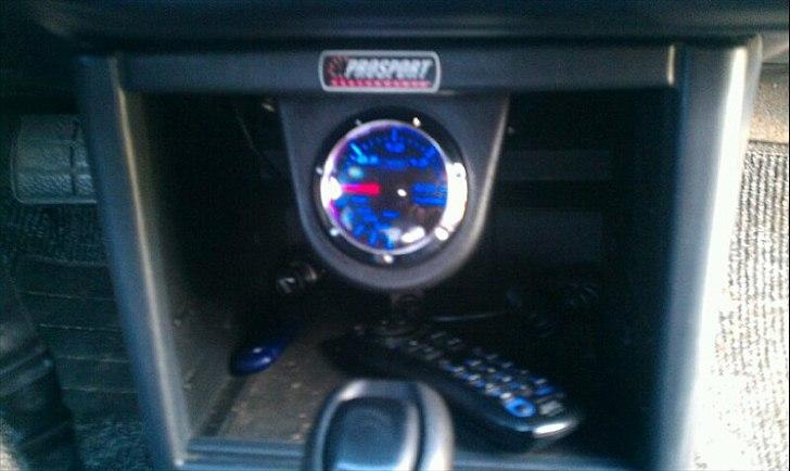 Volvo 460 turbo billede 4