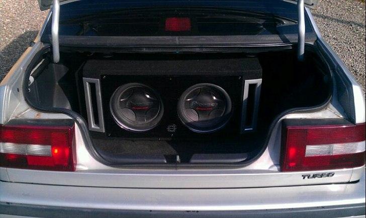 Volvo 460 turbo billede 5