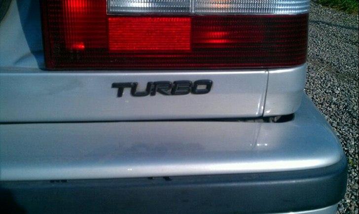 Volvo 460 turbo billede 6