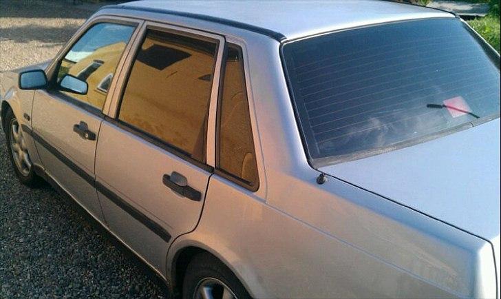 Volvo 460 turbo billede 7