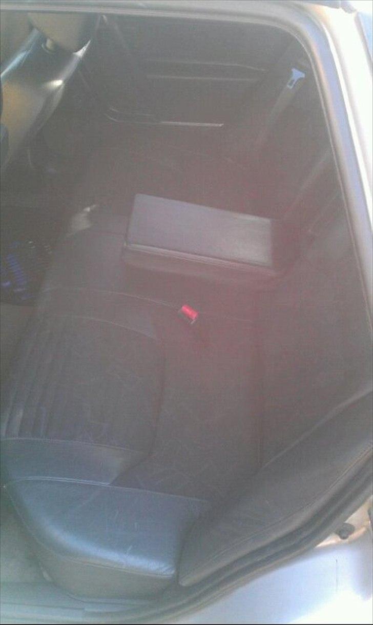 Volvo 460 turbo billede 8