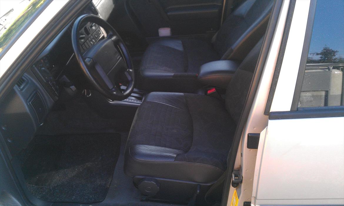 Volvo 460 turbo billede 11