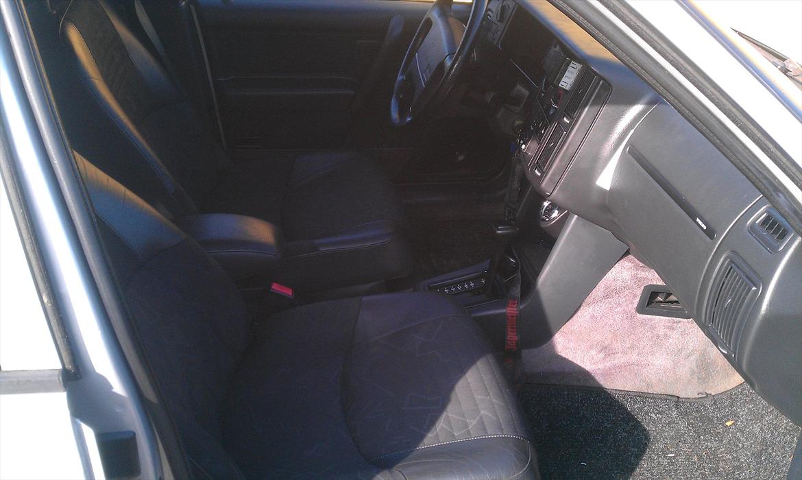 Volvo 460 turbo billede 12