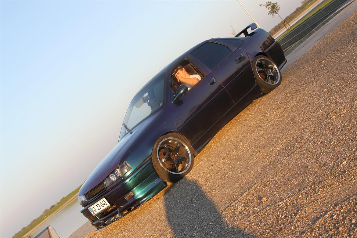 Opel Vectra A 2,0 8v Turbo billede 1