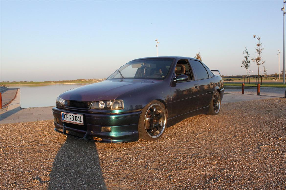 Opel Vectra A 2,0 8v Turbo billede 2