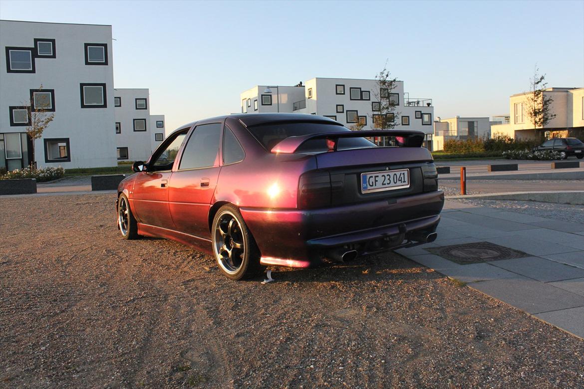 Opel Vectra A 2,0 8v Turbo billede 3